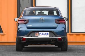 Citroen C3L 2020 года