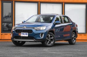Citroen C3L 2020 года