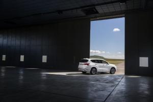 Hyundai Santa Fe Hybrid 2020 года