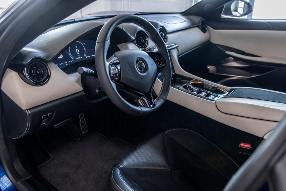 Karma Revero GT 2020 года