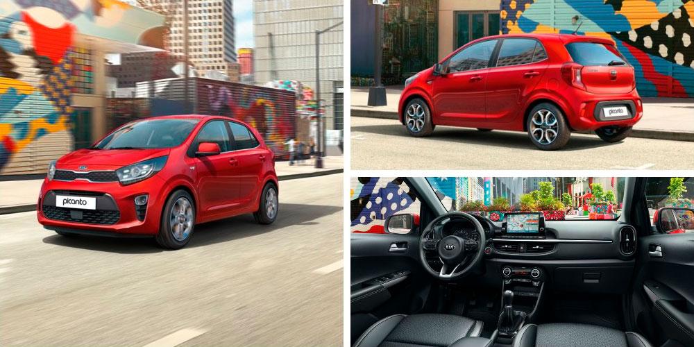 Kia Picanto 2020 года
