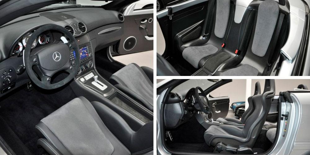 Mercedes-Benz CLK AMG DTM Cabriolet 2006 года, Auto Leitner
