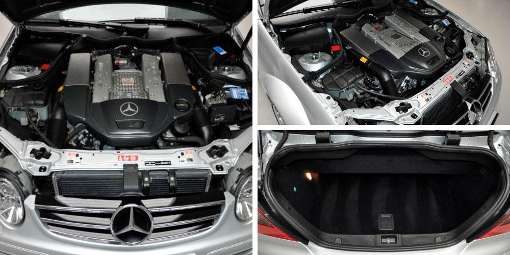 Mercedes-Benz CLK AMG DTM Cabriolet 2006 года, Auto Leitner