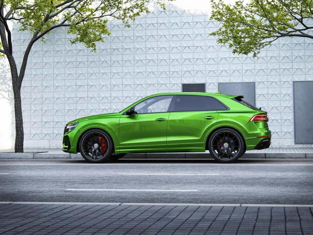 Audi RS Q8 Goliath by Wheelsandmore 2020 года