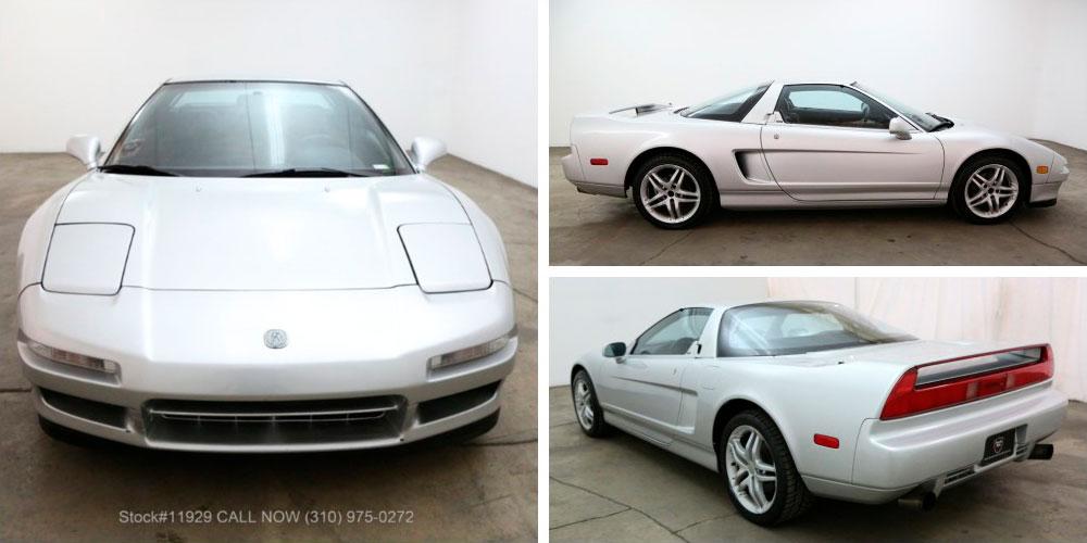 Acura NSX 1993 года