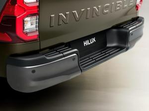 Toyota Hilux Invincible Double Cab 2020 года