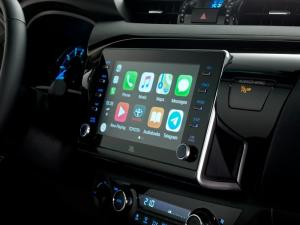 Toyota Hilux Invincible Double Cab 2020 года