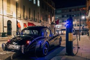 Jaguar XK120 by Lunaz Design