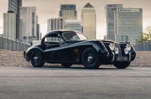 Jaguar XK120 by Lunaz Design