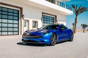 У седана Karma Revero GT появились новые пакеты