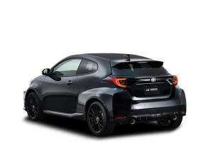 Toyota GR Yaris RS 2020 года