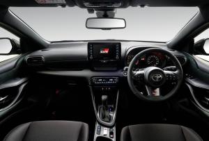 Toyota GR Yaris RS 2020 года
