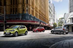 Kia выпустила новый городской автомобиль