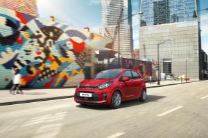 Kia Picanto 2020 года