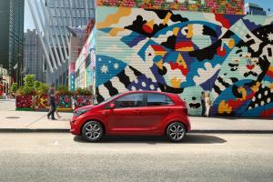 Kia Picanto 2020 года