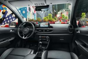 Kia Picanto 2020 года