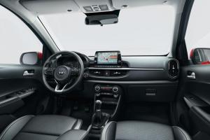 Kia Picanto 2020 года