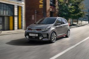 Kia Picanto GT-Line 2020 года