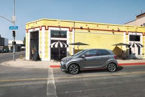Kia Picanto GT-Line 2020 года