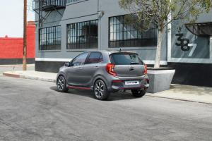 Kia Picanto GT-Line 2020 года
