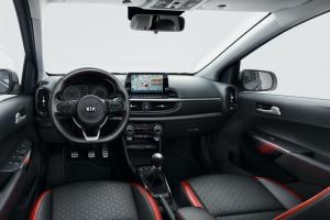 Kia Picanto GT-Line 2020 года