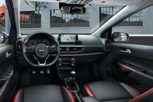 Kia Picanto GT-Line 2020 года
