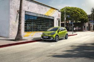 Kia Picanto X-Line 2020 года