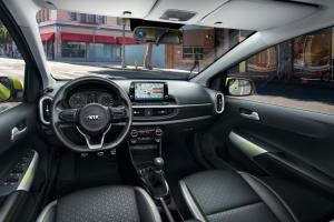 Kia Picanto X-Line 2020 года