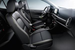 Kia Picanto X-Line 2020 года