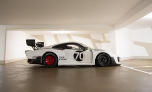Porsche 935 Martini 2020 года, RM Sotheby's