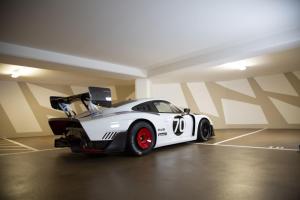 Porsche 935 Martini 2020 года, RM Sotheby's