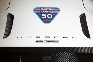 Porsche 935 Martini 2020 года, RM Sotheby's