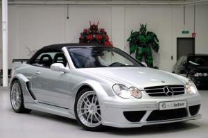 Mercedes-Benz CLK AMG DTM Cabriolet 2006 года, Auto Leitner