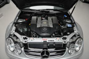 Mercedes-Benz CLK AMG DTM Cabriolet 2006 года, Auto Leitner
