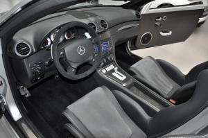 Mercedes-Benz CLK AMG DTM Cabriolet 2006 года, Auto Leitner