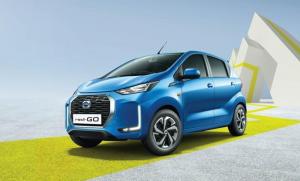 Datsun redi-GO 2020 года