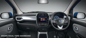 Datsun redi-GO 2020 года