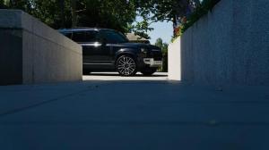 Land Rover Defenter First Edition by Project Kahn 2020 года