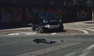 Land Rover Defenter First Edition by Project Kahn 2020 года
