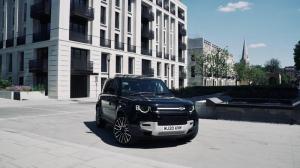 Land Rover Defenter First Edition by Project Kahn 2020 года