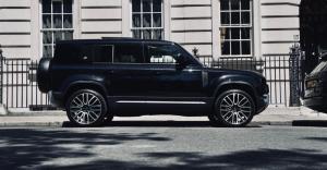Land Rover Defenter First Edition by Project Kahn 2020 года