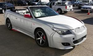 Toyota Camry Solara с деталями BMW выставлена на продажу