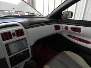 Toyota Camry Solara с деталями BMW