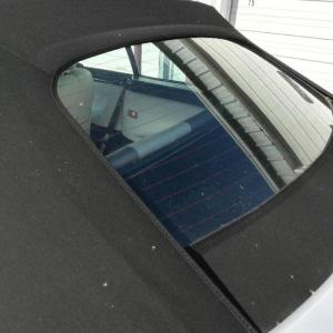 Toyota Camry Solara с деталями BMW