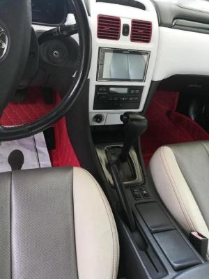 Toyota Camry Solara с деталями BMW