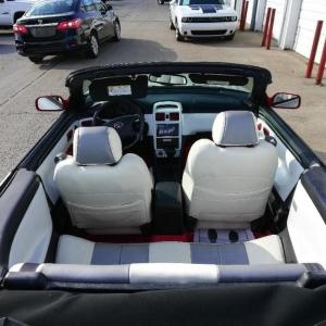 Toyota Camry Solara с деталями BMW