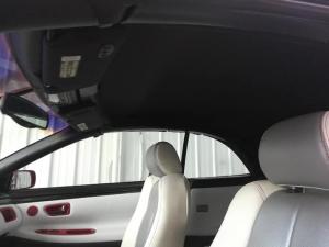 Toyota Camry Solara с деталями BMW