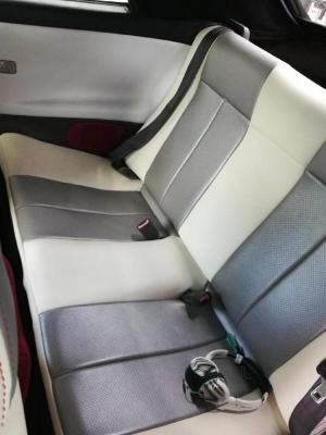 Toyota Camry Solara с деталями BMW