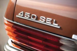 Mercedes-Benz 450 SEL 6.9 1979 года, RM Sotheby's