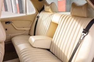 Mercedes-Benz 450 SEL 6.9 1979 года, RM Sotheby's